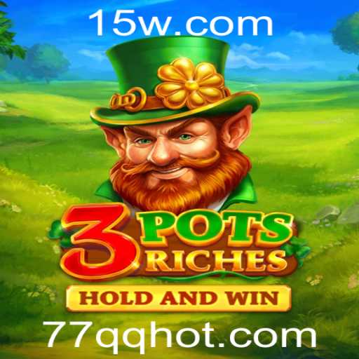 Descubra o Mundo do Jogo 3potsRiches