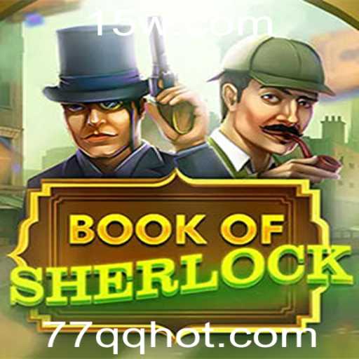 Desvendando o Mistério do Jogo BookOfSherlock