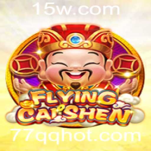 Descubra a Aventura de FlyingCaiShen: O Jogo que Captura a Sorte
