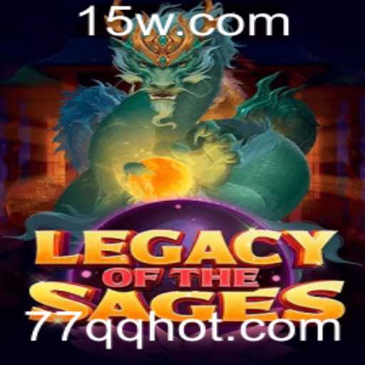 LegacyoftheSages: Uma Jornada Épica no Mundo dos Sábios